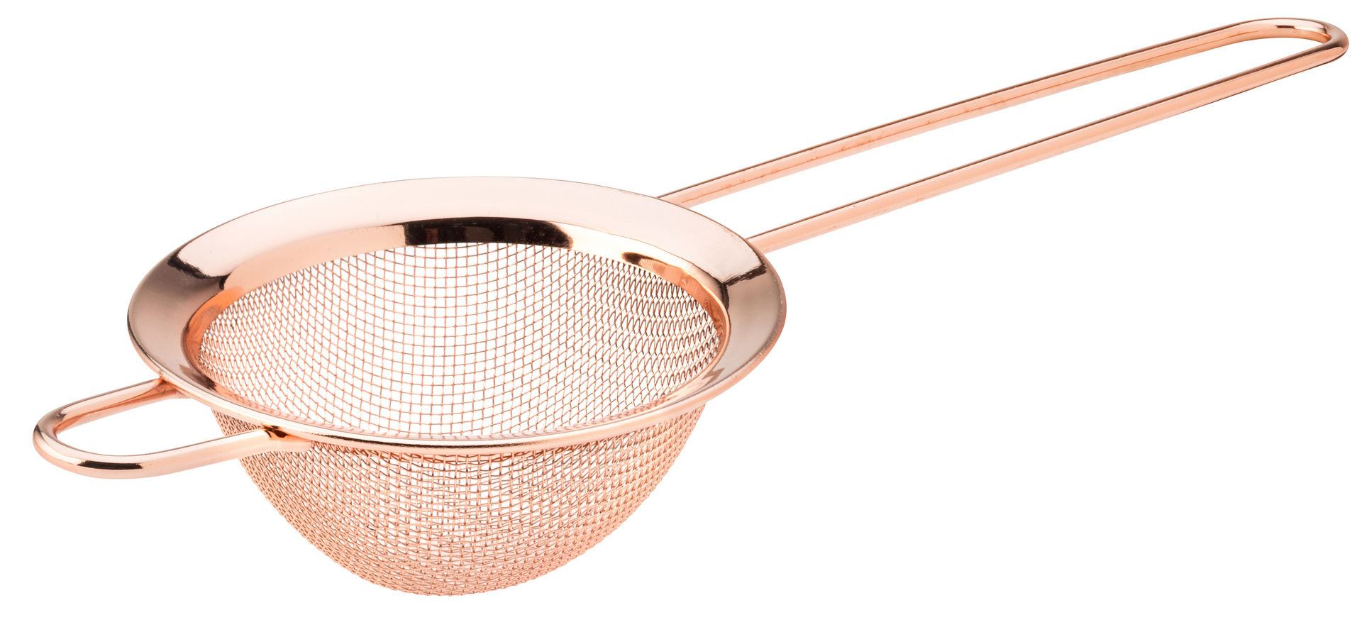 Copper Fine Mesh Strainer - F94020-000000-B01006 (Pack of 6)